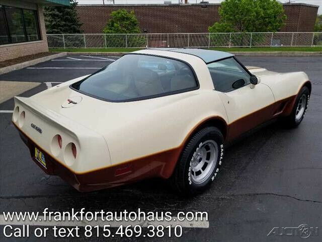 1981 Chevrolet Corvette 2dr Coupe - photo 8