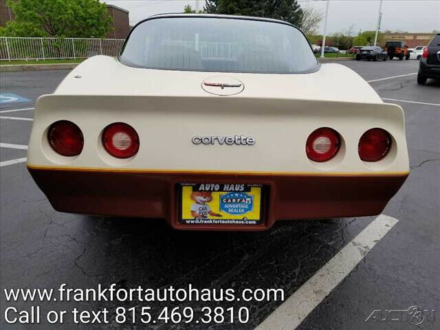 1981 Chevrolet Corvette 2dr Coupe - photo 9