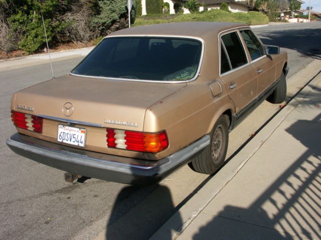 1981 Mercedes-Benz 300-Series - photo 3