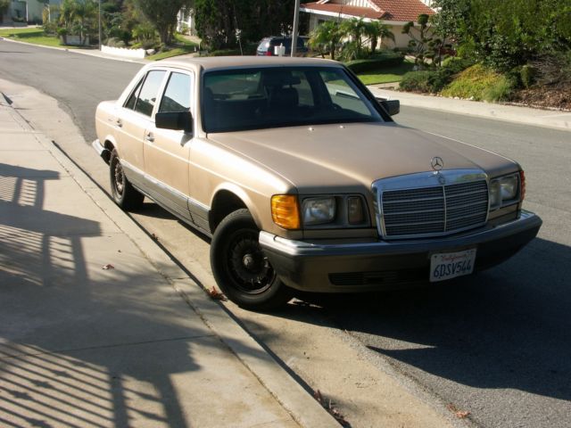 1981 Mercedes-Benz 300-Series - photo 4