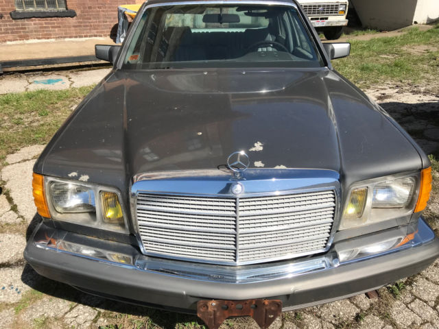 1981 Mercedes-Benz 300-Series - photo 10