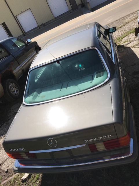 1981 Mercedes-Benz 300-Series - photo 3