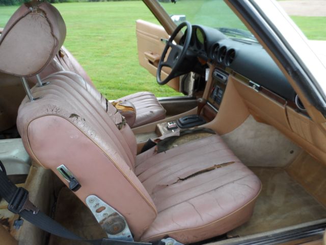 1981 Mercedes-Benz SL-Class - photo 10