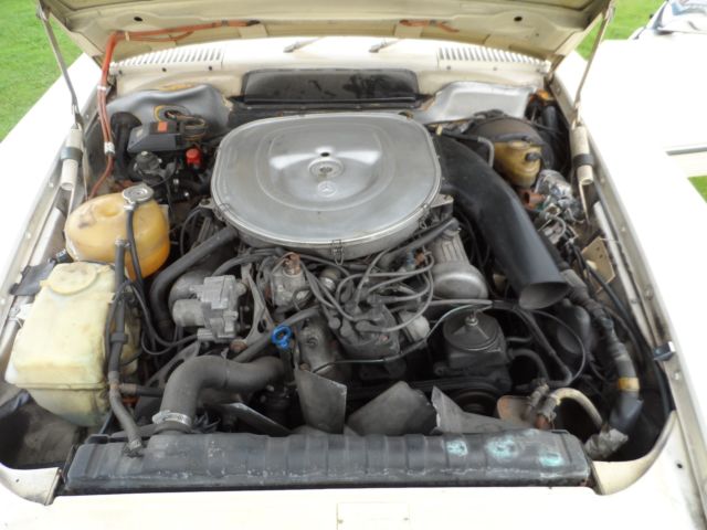 1981 Mercedes-Benz SL-Class - photo 12