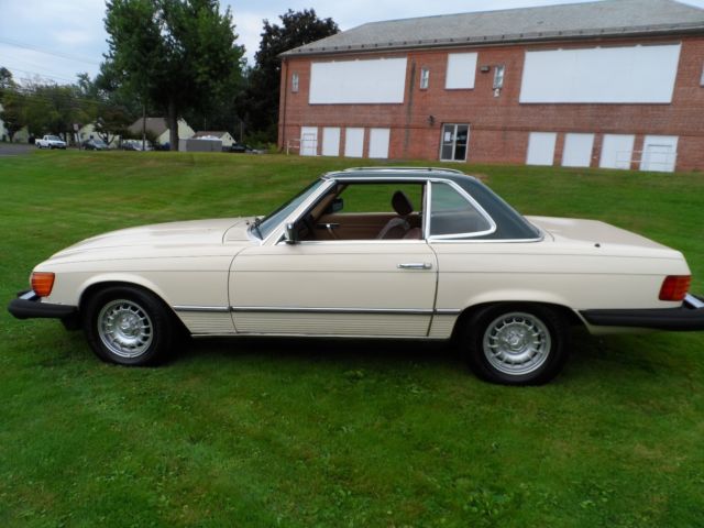 1981 Mercedes-Benz SL-Class - photo 2