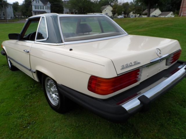 1981 Mercedes-Benz SL-Class - photo 3