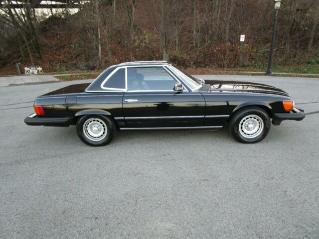 1981 Mercedes-Benz SL-Class - photo 4