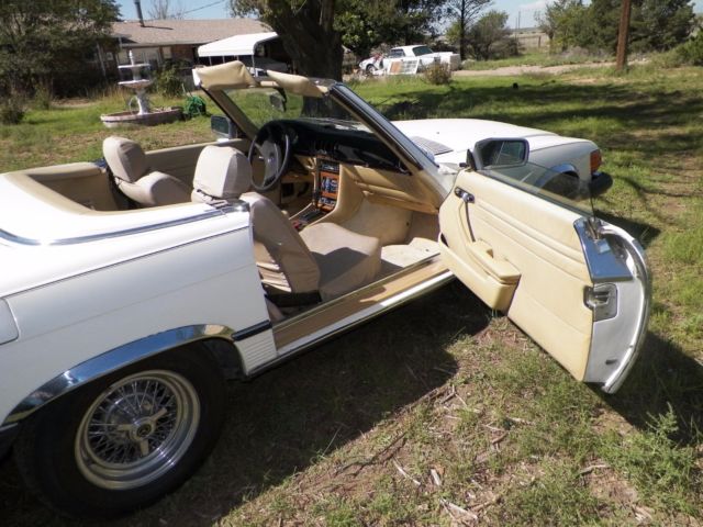 1981 Mercedes-Benz SL-Class COMPLETE - photo 7
