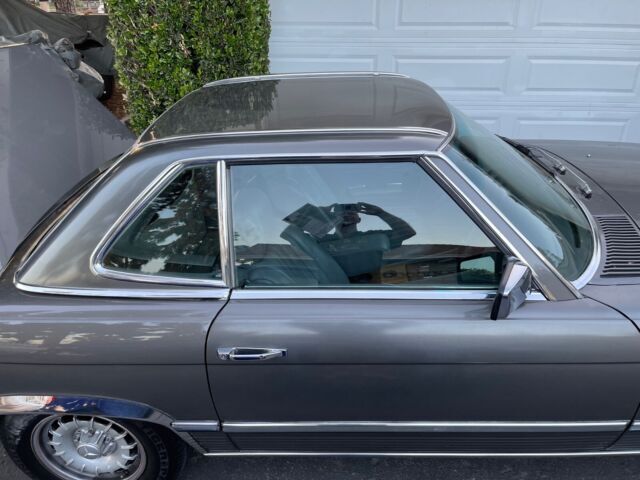1981 Mercedes-Benz SL-Class - photo 4