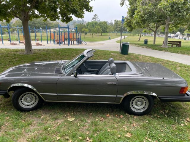 1981 Mercedes-Benz SL-Class - photo 5