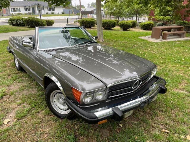 1981 Mercedes-Benz SL-Class - photo 6