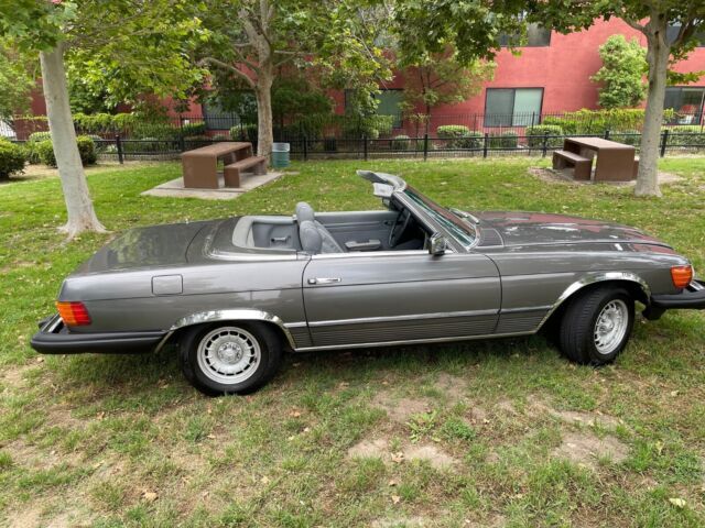 1981 Mercedes-Benz SL-Class - photo 8