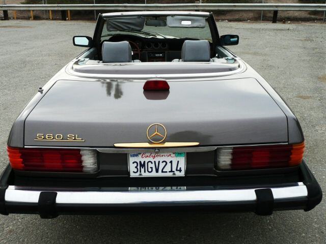 1981 Mercedes-Benz SL-Class - photo 10