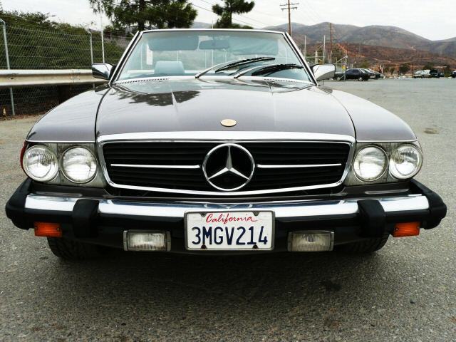 1981 Mercedes-Benz SL-Class - photo 11