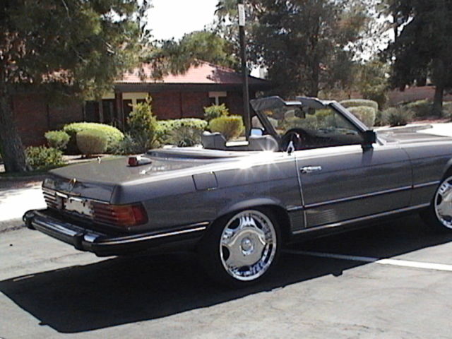 1981 Mercedes-Benz SL-Class - photo 3