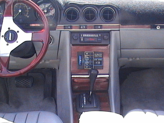 1981 Mercedes-Benz SL-Class - photo 4