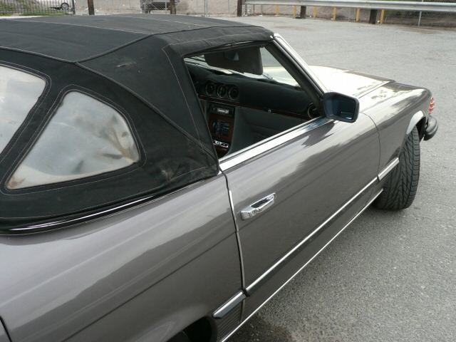 1981 Mercedes-Benz SL-Class - photo 6