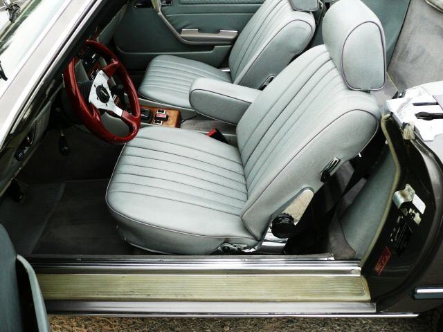 1981 Mercedes-Benz SL-Class - photo 7