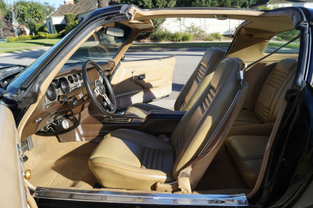 1981 Pontiac Trans Am 4.9L V8 TURBO COUPE WITH T-TOPS! - photo 13