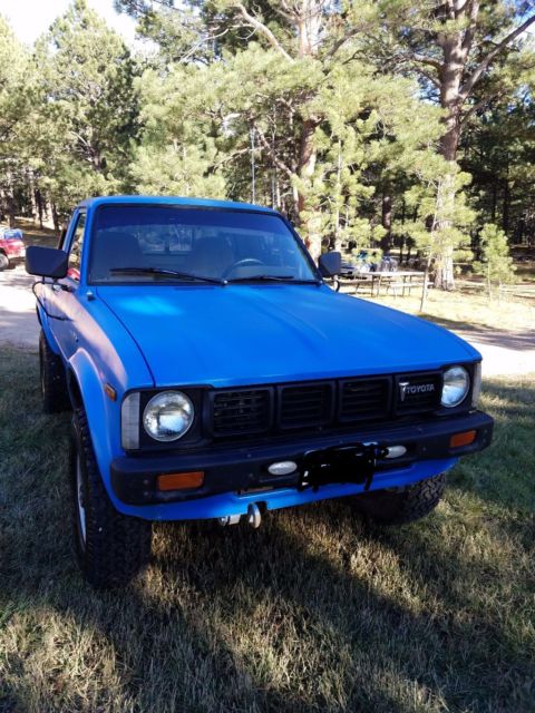1981 Toyota Other