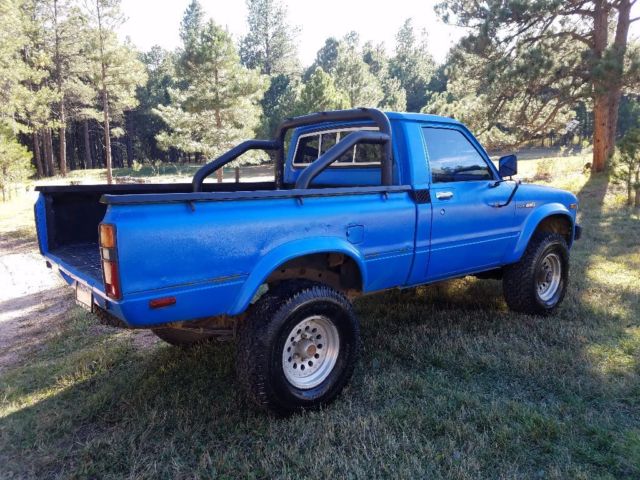 1981 Toyota Other - photo 2