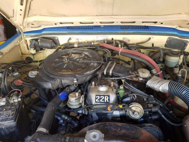1981 Toyota Other - photo 5