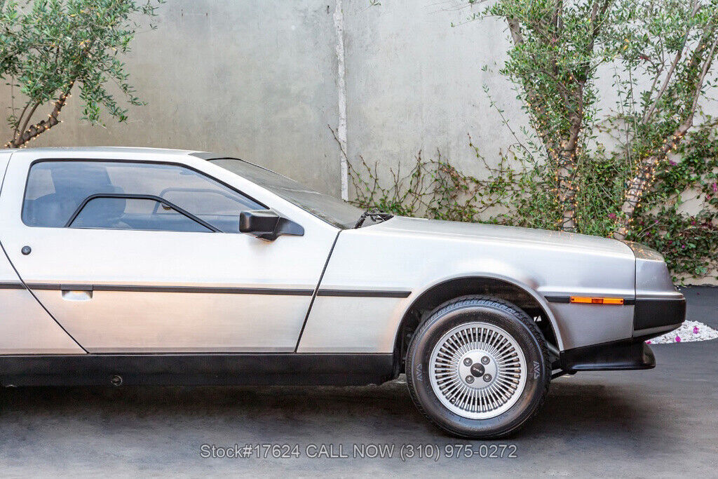 1981 DeLorean DMC-12 5-Speed - photo 10
