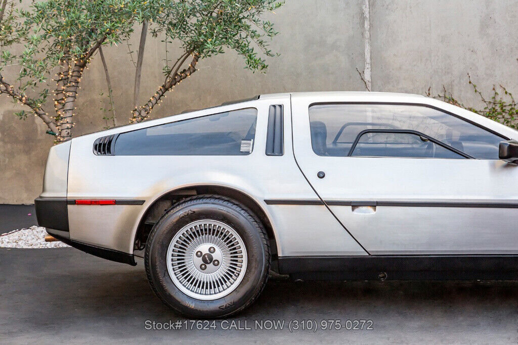 1981 DeLorean DMC-12 5-Speed - photo 11