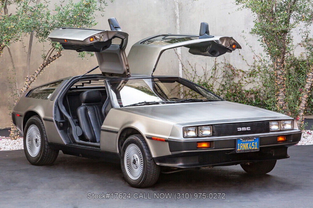 1981 DeLorean DMC-12 5-Speed - photo 13