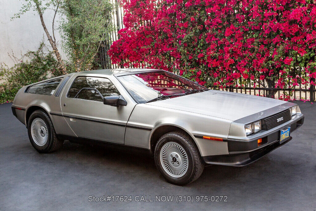 1981 DeLorean DMC-12 5-Speed - photo 3