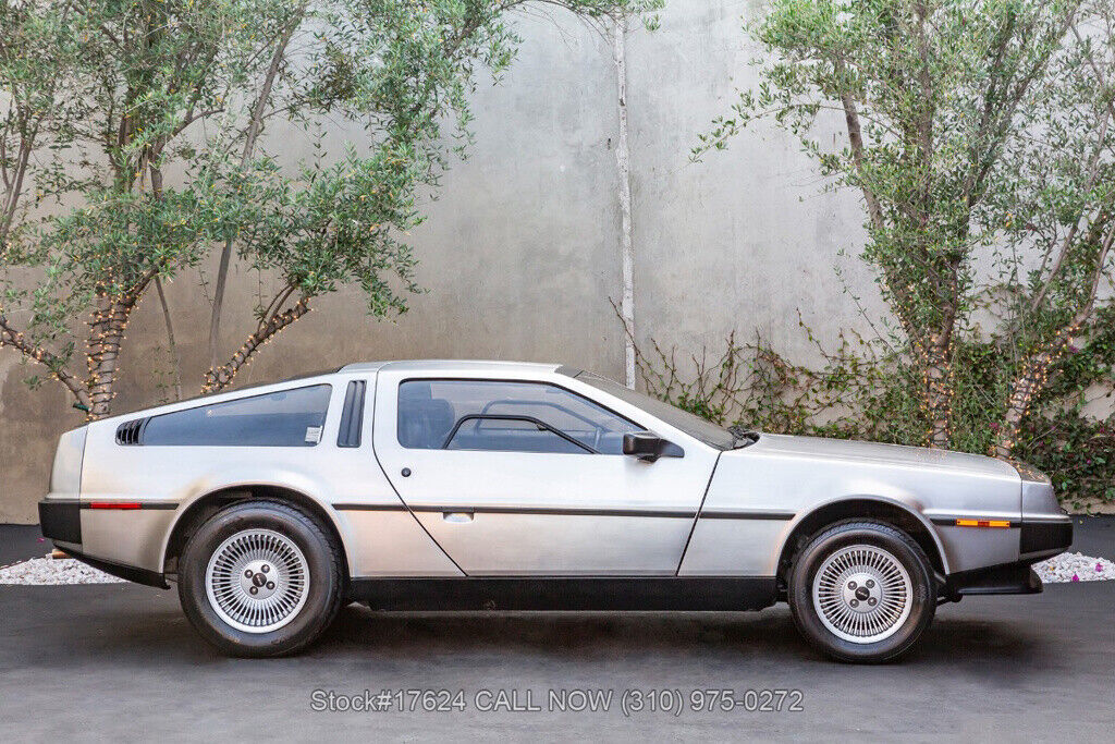 1981 DeLorean DMC-12 5-Speed - photo 4