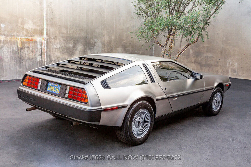 1981 DeLorean DMC-12 5-Speed - photo 5