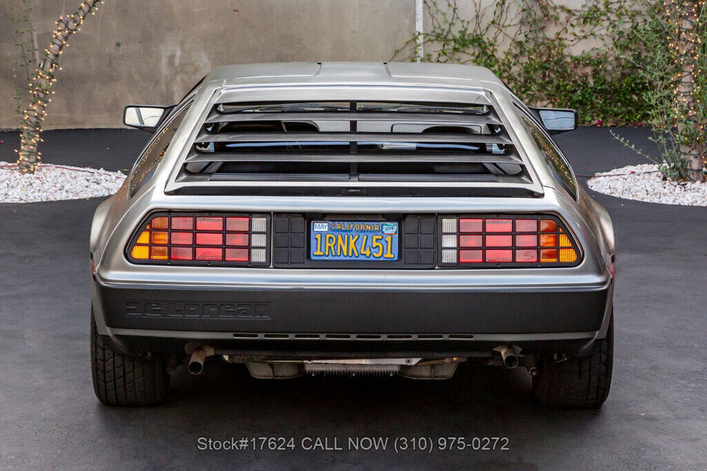 1981 DeLorean DMC-12 5-Speed - photo 6