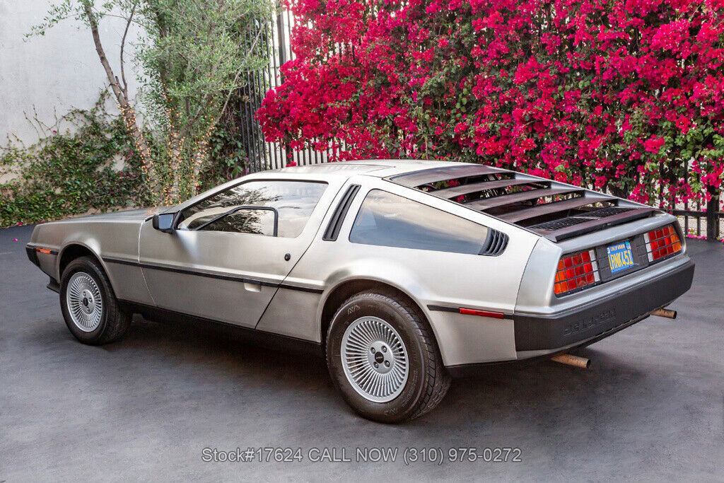 1981 DeLorean DMC-12 5-Speed - photo 7