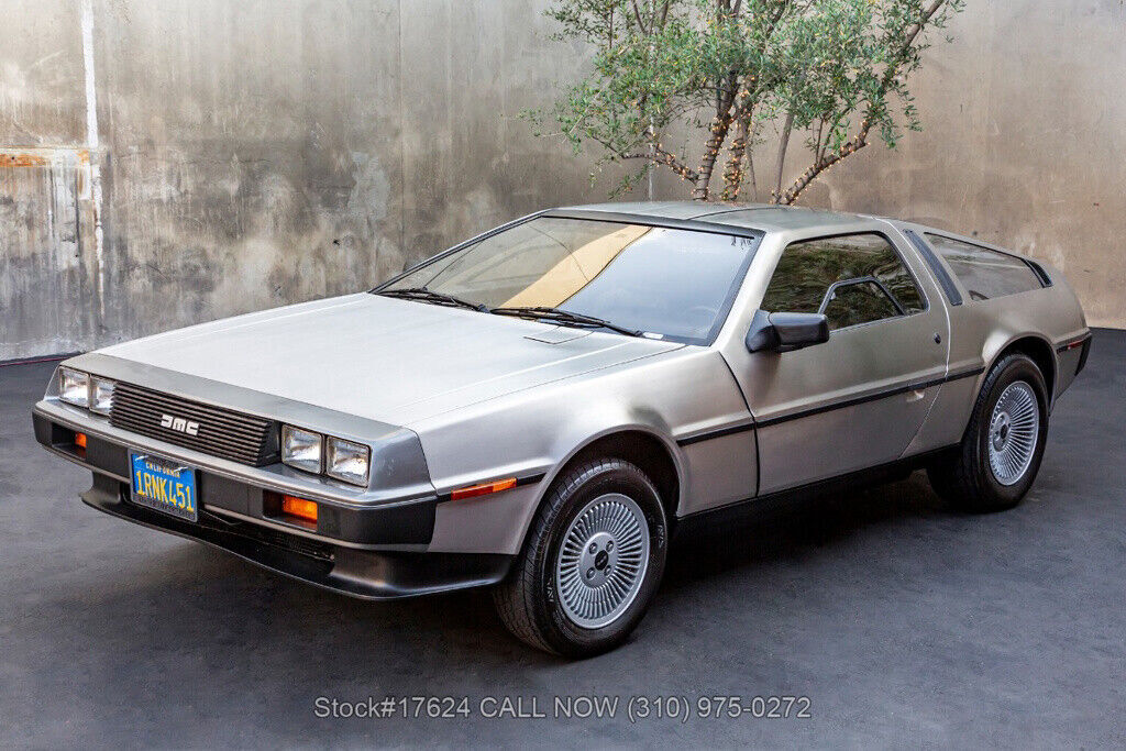 1981 DeLorean DMC-12 5-Speed - photo 8