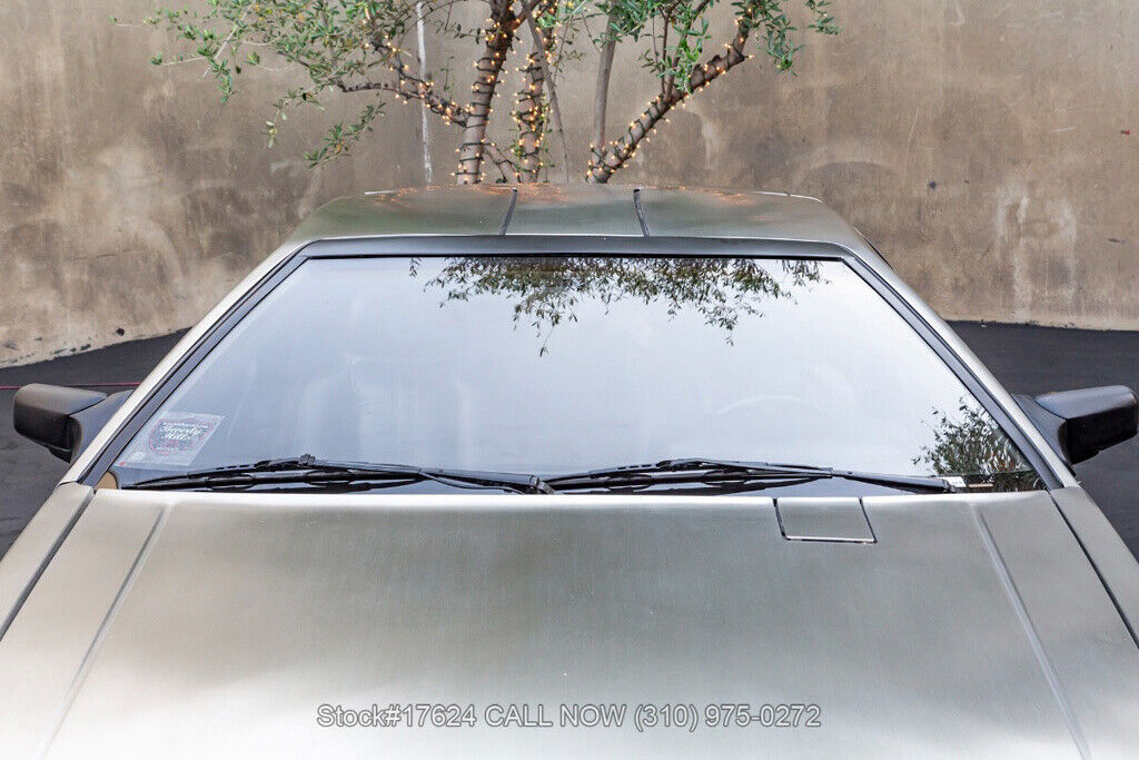 1981 DeLorean DMC-12 5-Speed - photo 9