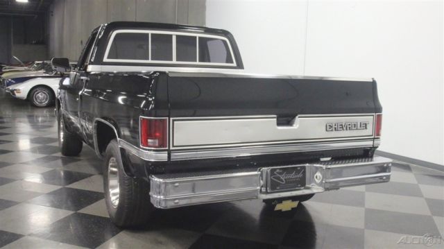 1981 Chevrolet C10 - photo 10