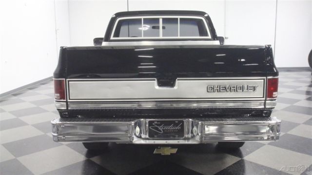 1981 Chevrolet C10 - photo 11
