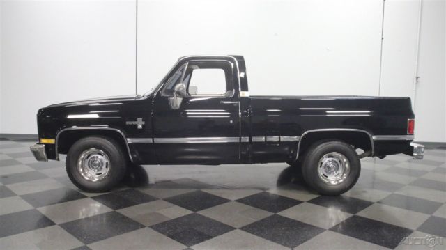 1981 Chevrolet C10 - photo 2