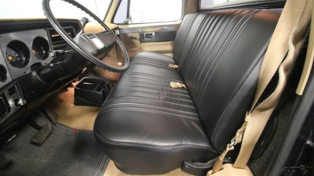 1981 Chevrolet C10 - photo 4