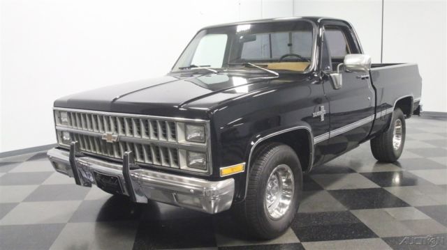 1981 Chevrolet C10 - photo 5