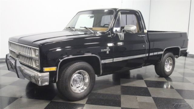 1981 Chevrolet C10 - photo 6
