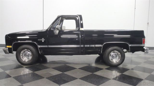 1981 Chevrolet C10 - photo 7