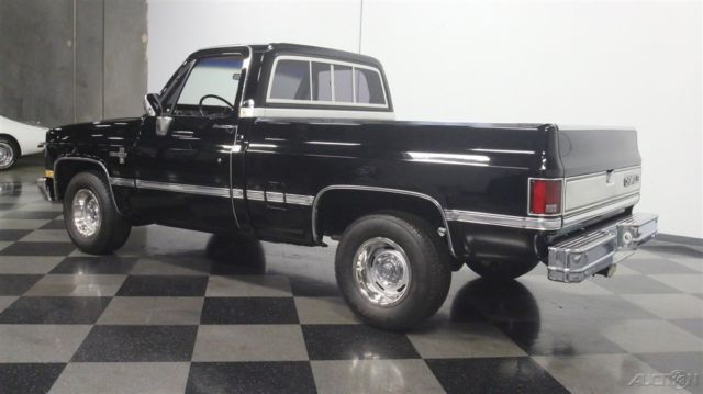 1981 Chevrolet C10 - photo 8