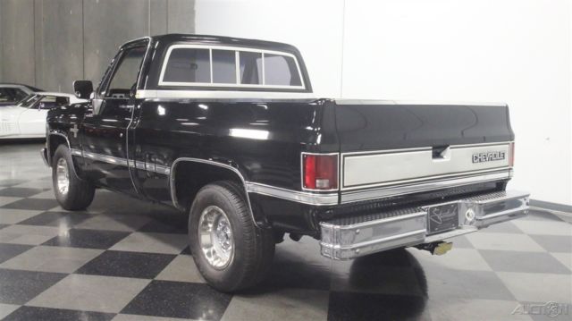 1981 Chevrolet C10 - photo 9