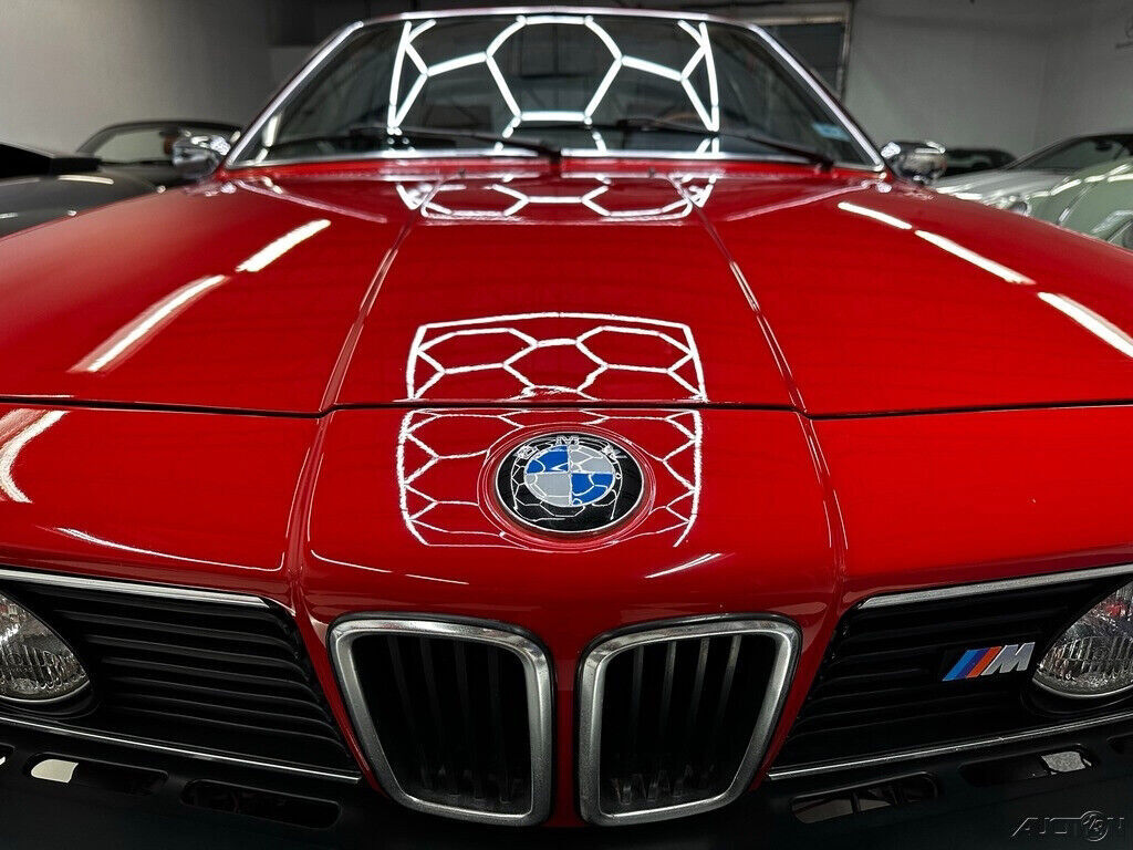 1981 BMW 6-Series 633CSi - photo 12