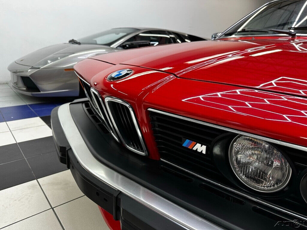 1981 BMW 6-Series 633CSi - photo 13