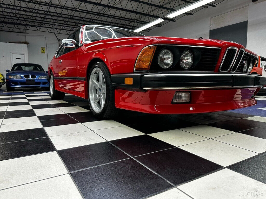 1981 BMW 6-Series 633CSi - photo 5