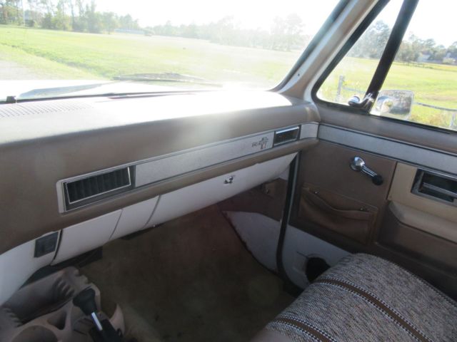 1981 Chevrolet C/K Pickup 1500 CHEYENNE - photo 13