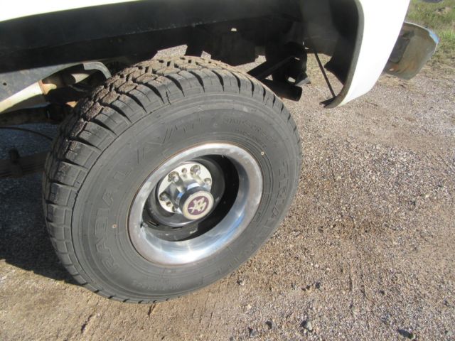 1981 Chevrolet C/K Pickup 1500 CHEYENNE - photo 5